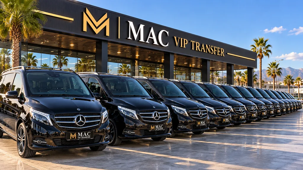 MAC VIP Transfer brand concept image